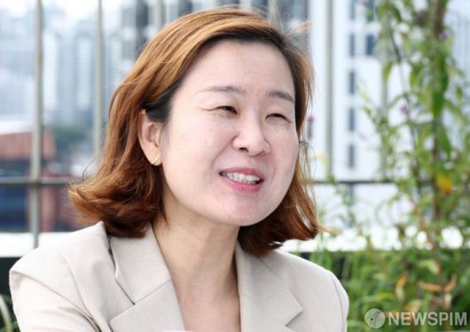 [서울=뉴스핌] 최지환 기자 = 변성숙 에듀로 교육법률연구소장. 2025.08.27 choipix16@newspim.com