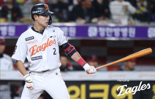 심우준. [사진 = 한화]