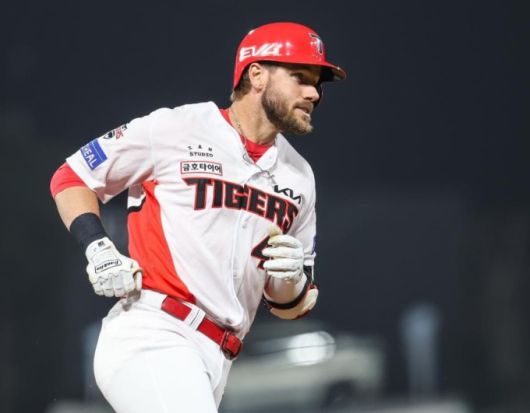 패트릭 위즈덤. [사진=KIA]