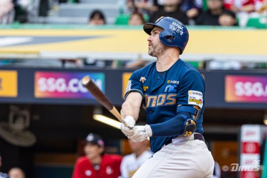 맷 데이비슨. [사진=NC]