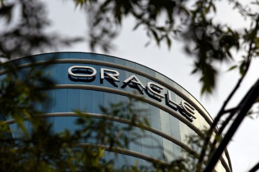 오라클 건물 [사진=블룸버그통신]