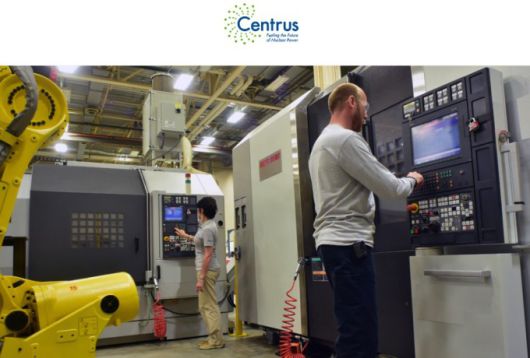 센트러스 에너지 로고 [사진 = 업체 홈페이지 갈무리]