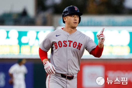 보스턴 롭 레프스나이더. [사진=로이터 뉴스핌]