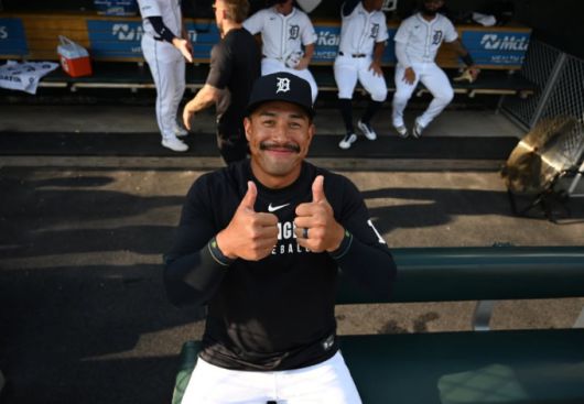 디트로이트 저마이 존슨. [사진=저마이 존슨 SNS]