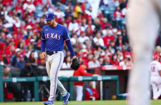 텍사스 시절 데인 더닝. [사진=데인 더닝 SNS]