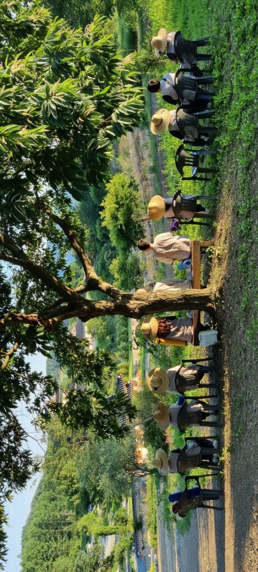 [서울=뉴스핌] 최문선 기자 = 만경산사. [사진=만경산사] 2025.09.22 moonddo00@newspim.com