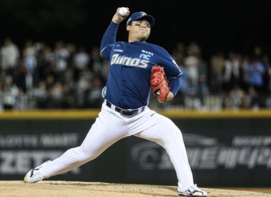 신민혁. [사진=NC]