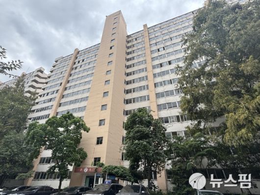 [서울=뉴스핌] 조수민 기자 = 서울 서초구 서초진흥아파트. 2025.09.24 blue99@newspim.com