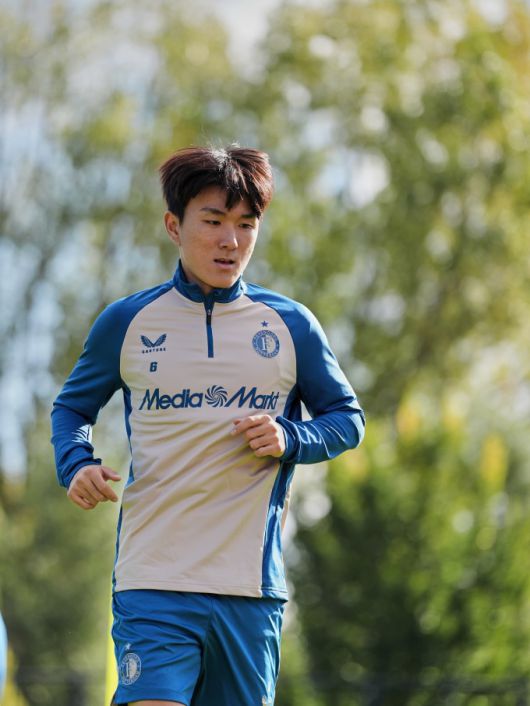 [서울=뉴스핌] 장환수 스포츠전문기자= 페예노르트 황인범. [사진=페예노르트] 2025.09.25 zangpabo@newspim.com