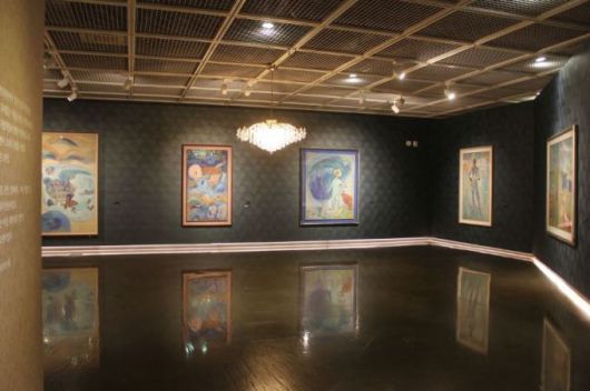 [서울=뉴스핌]이영란 미술전문기자=서울미술관에서 9월 24일 개막한 천경자 작고 10주기 특별전 '내 슬픈 전설의 101페이지' 전시전경. 전시는 2026년 1월 25일까지 열린다.  [사진=서울미술관]2025.09.25 art29@newspim.com