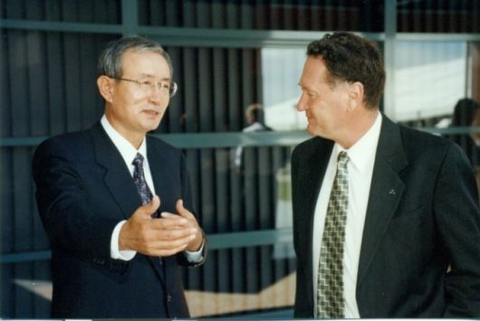 최창걸 고려아연 명예회장. [사진제공=고려아연]