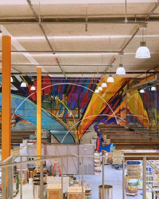 구글 퀀텀 AI의 랩 [사진=업체 제공]