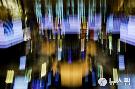 미국 뉴욕증권거래소(NYSE).[사진=로이터 뉴스핌]2025.10.15 mj72284@newspim.com