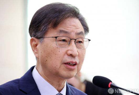 최재해 감사원장. [사진=뉴스핌DB]