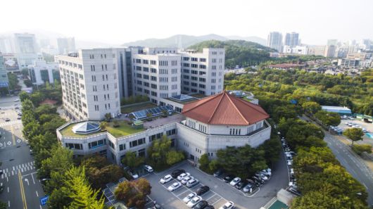 LH 경기남부지역본부 전경. [사진=LH]