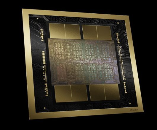 엔비디아의 AI GPU '블랙웰' [사진=엔비디아]