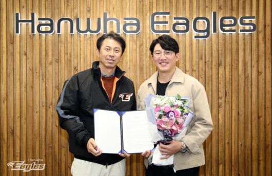 한화 투수 장시환. [사진 = 한화]