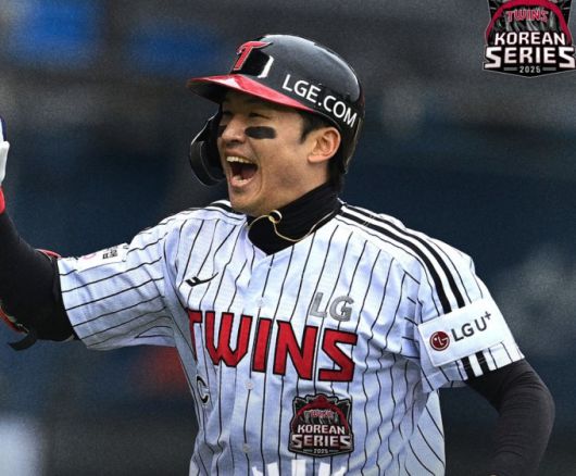 박해민. [사진=LG 트윈스]