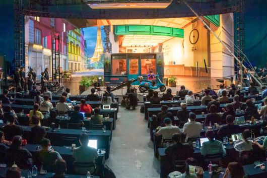 [서울=뉴스핌] 이지은 기자 = 콘진원은 넷플릭스(Netflix)와 함께 6월부터 11월까지 콘텐츠인재캠퍼스와 CKL기업지원센터 등에서 글로벌 온라인 영상 서비스 제작 역량 강화를 위한 '2025 KOCCA x NETFLIX Production Academy' 교육 과정을 성공적으로 마무리했다.  [사진=콘진원]  2025.11.21 alice09@newspim.com