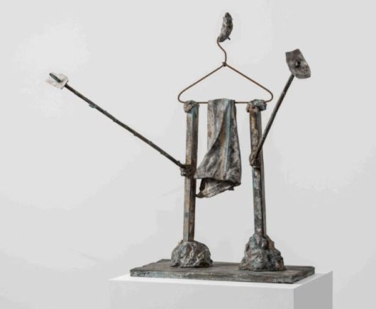 [서울=뉴스핌]이영란 미술전문기자=호안 미로 'Gymnaste', 1977. Bronze. 102x92x86cm. ©Successió Miró / ADAGP, Paris-SAC Seoul 2025. 2025.11.24 art29@newspim.com