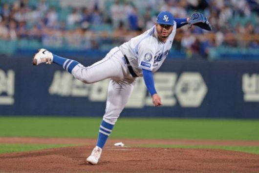 아리엘 후라도. [사진=삼성]