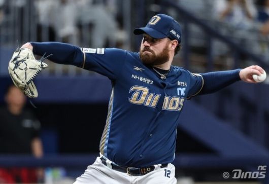 로건 앨런. [사진=NC]