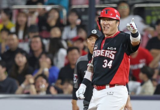 최형우. [사진=KIA]