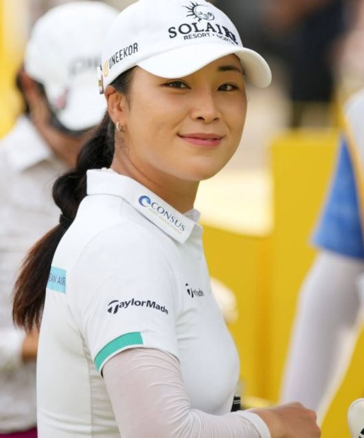 윤이나. [사진=LPGA]