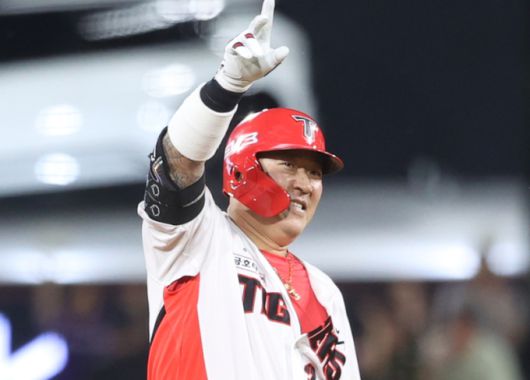 최형우. [사진=KIA]