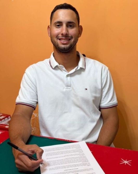 한화와 계약한 투수 윌켈 에르난데스. [사진=한화 이글스]