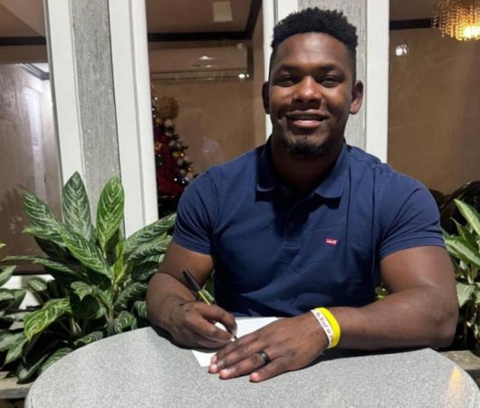 한화와 계약한 투수 에르난데스. [사진=한화 이글스]