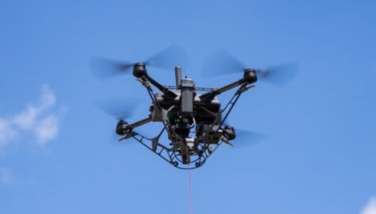 KRM 드론 [사진=케이알엠]