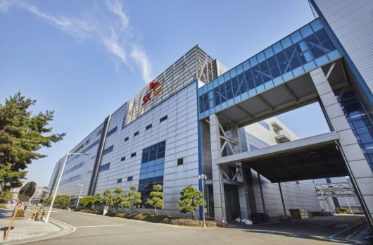 SK온 서산공장 전경. [사진=SK온]