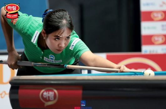 스롱 피아비. [사진=PBA]