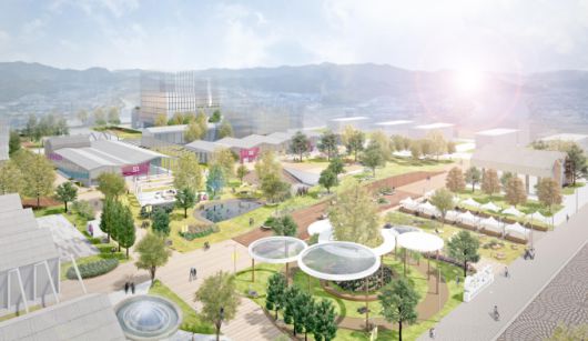 구미 문화산단추진단지 [사진= 구미시]