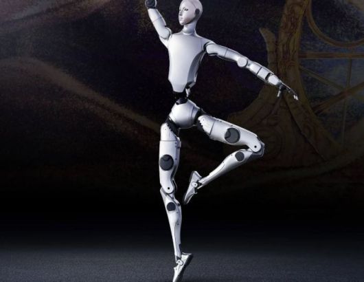 [사진 = 유니트리 공식 홈페이지] 중국 유니트리(宇樹科技∙위수과기∙UNITREE)가 개발한 휴머노이드 로봇 'H2'