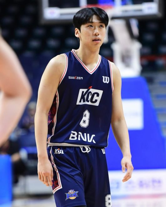 윤기찬. [사진=KCC]