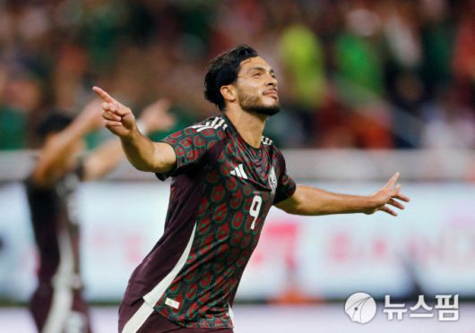 라울 히메네스. [사진=로이터 뉴스핌]