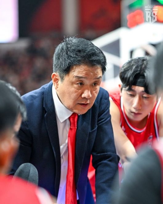 유도훈 감독. [사진=정관장]