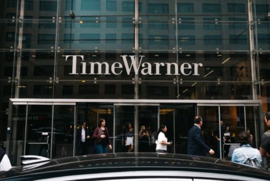 타임워너(현 워너브라더스 전신)센터 건물 [사진=블룸버그통신]