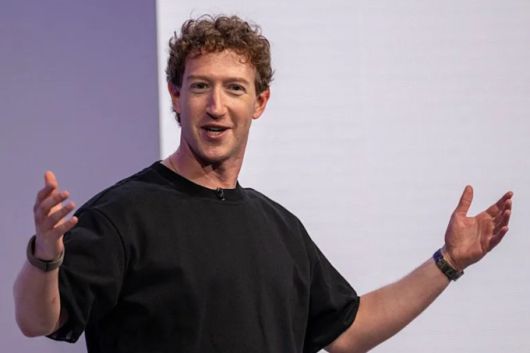 마크 저커버그 메타 최고경영자(CEO) [사진 = 블룸버그]