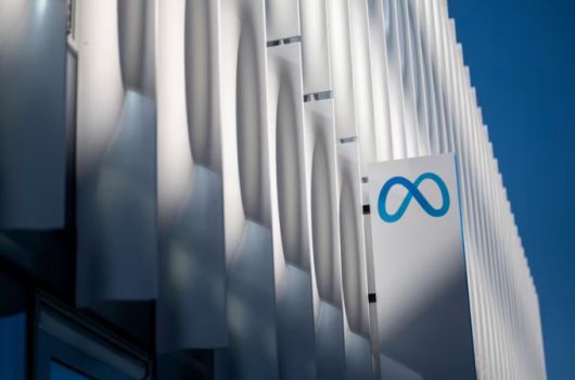 메타 플랫폼스(META) 로고 [사진 = 블룸버그]