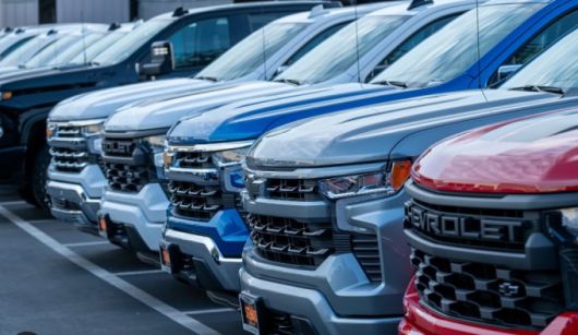 GM 차량 [사진=블룸버그]