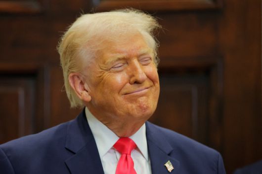 도널드 트럼프 미국 대통령 [사진=로이터 뉴스핌]