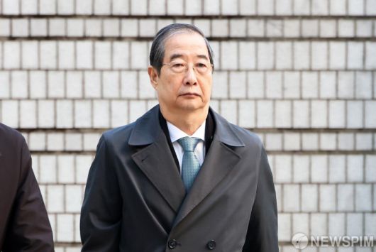 한덕수 전 국무총리. [사진=뉴스핌DB]