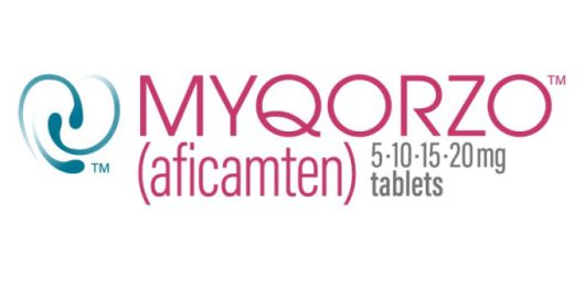 마이코르조(아피캄텐) 로고 [사진=사이토키네틱스 홈페이지]