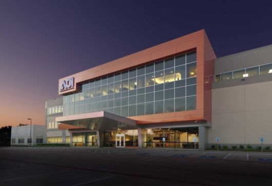 어플라이드 옵토일렉트로닉스 텍사스 본사 [사진 = 업체 홈페이지]