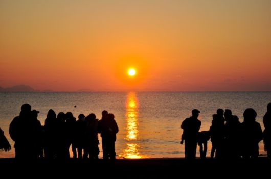 고흥군 남열리일출 [사진=전남도] 2025.12.26 ej7648@newspim.com