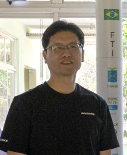 김수종 이노스페이스 대표 [사진 = 김수종 대표 SNS 계정] 2025.12.26 biggerthanseoul@newspim.com