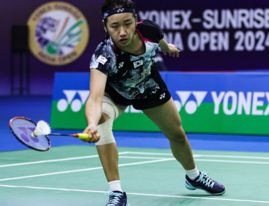 [서울=뉴스핌] 박상욱 기자 = 안세영. [사진=BWF] 2025.12.28 psoq1337@newspim.com